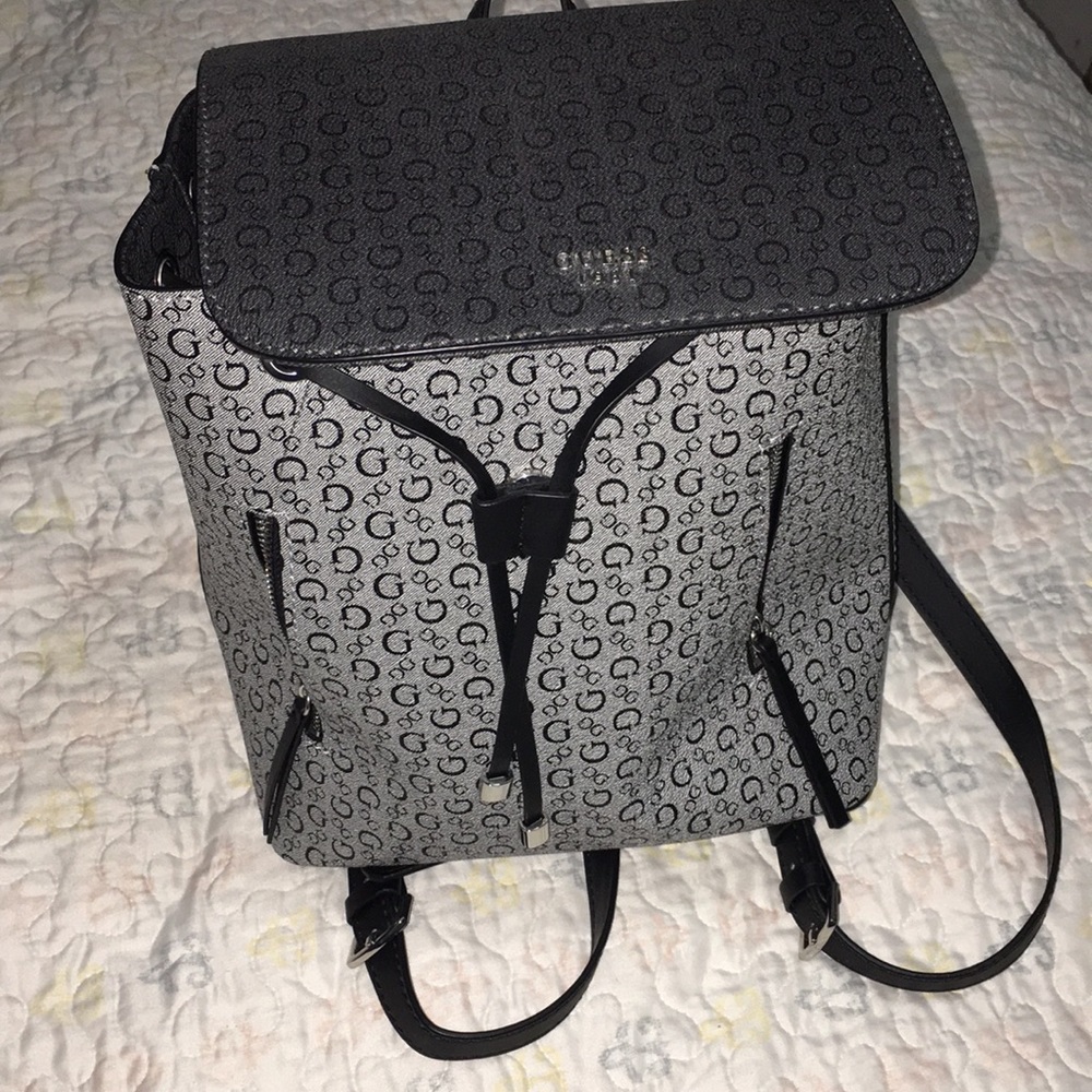 Guess mini backpack
